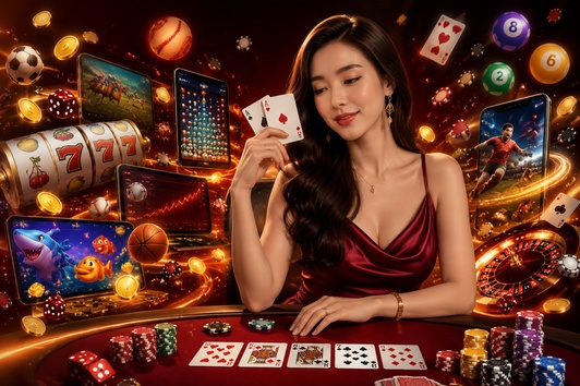 an88 Casino – Trải Nghiệm Sòng Bài Đỉnh Cao