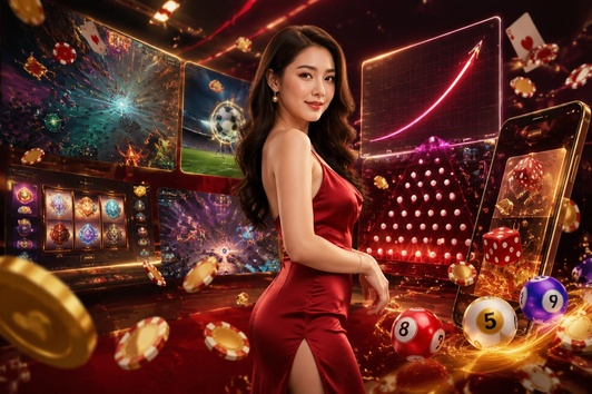 an88 Casino – Sòng Bài Trực Tuyến Đẳng Cấp